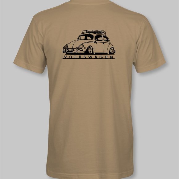 Volkswagen Bug VW T-Shirt - New - Picture 8 of 10
